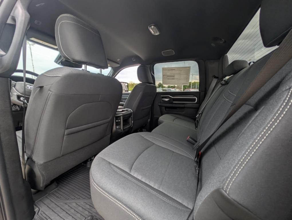 new 2025 Ram 3500 car, priced at $75,380
