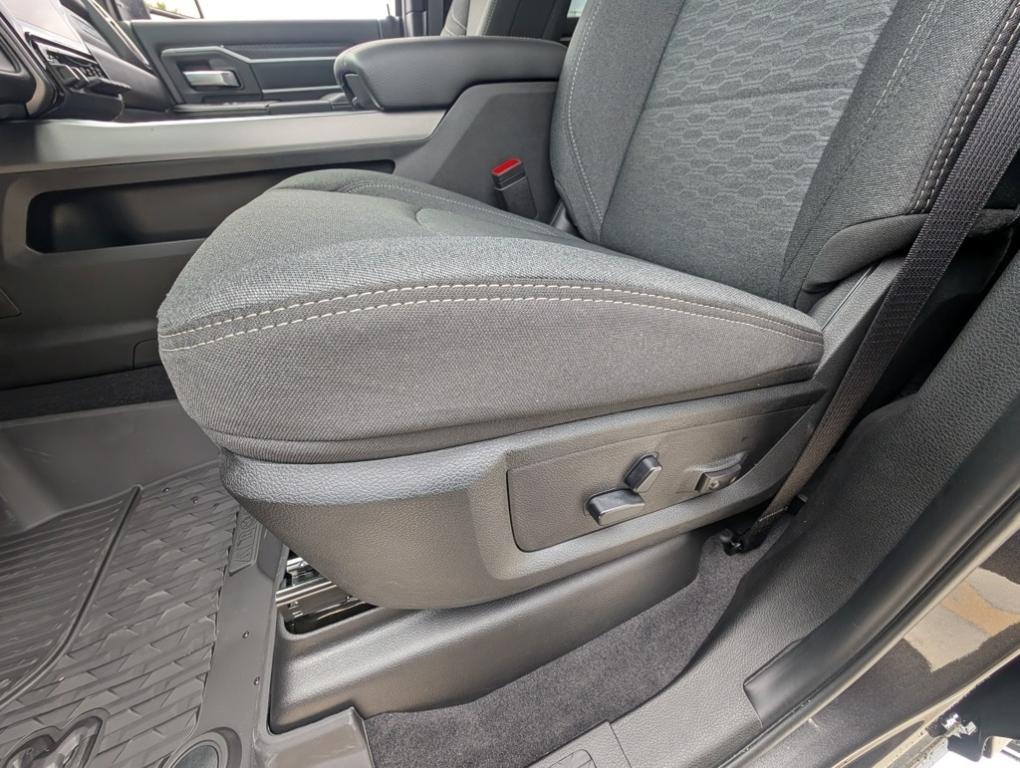 new 2025 Ram 3500 car, priced at $75,380