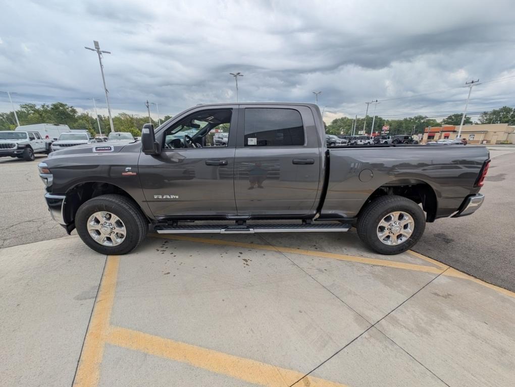 new 2025 Ram 3500 car, priced at $75,380