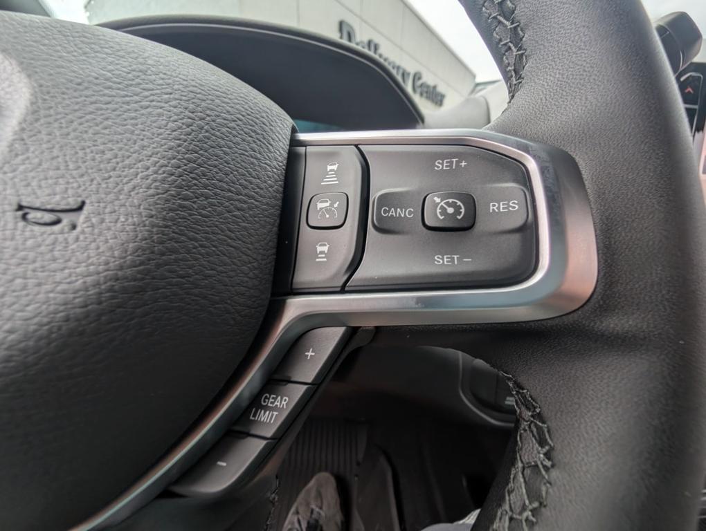 new 2025 Ram 3500 car, priced at $65,380