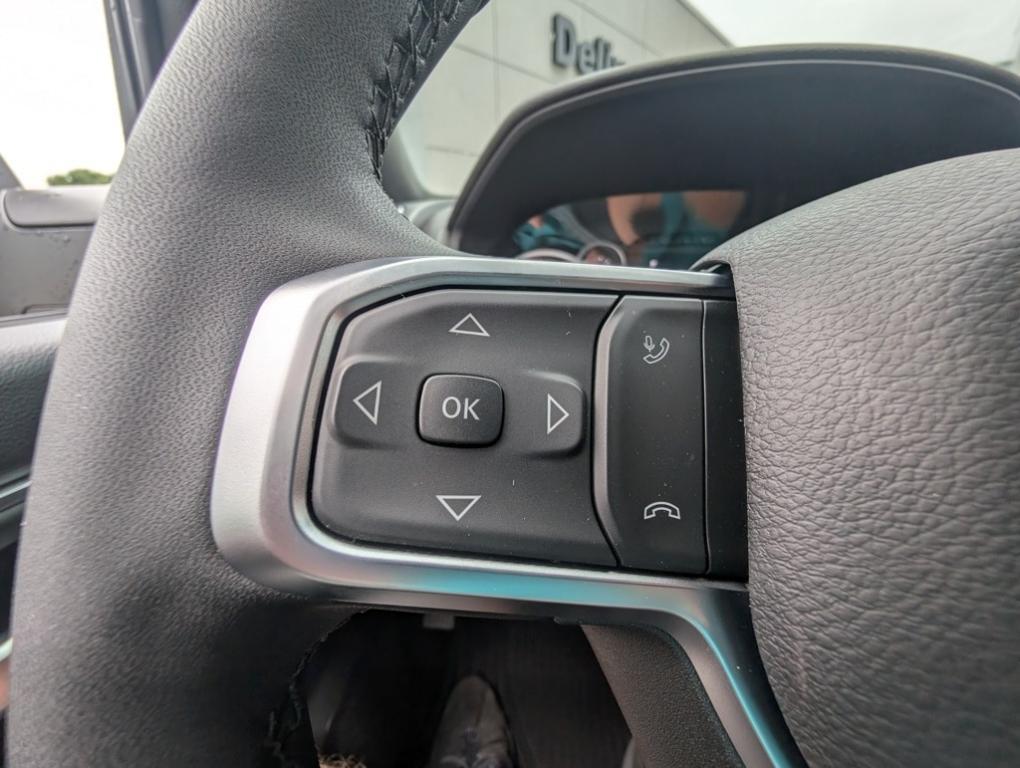 new 2025 Ram 3500 car, priced at $65,380