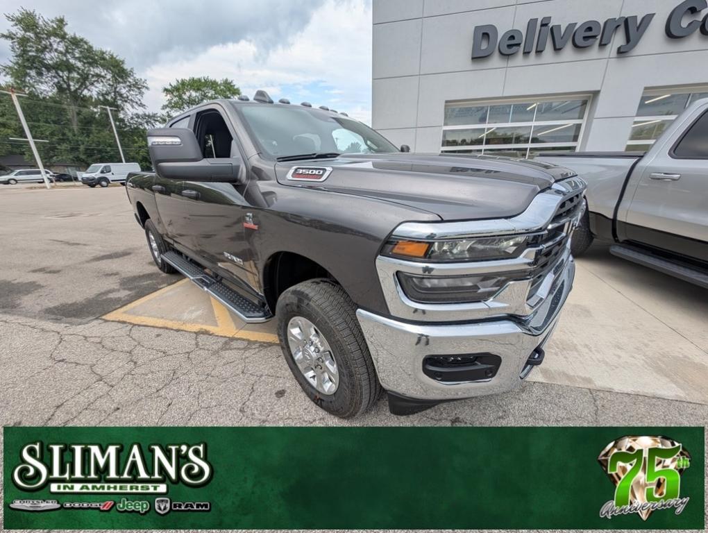 new 2025 Ram 3500 car, priced at $75,380
