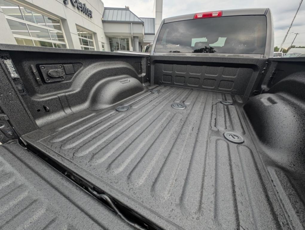new 2025 Ram 3500 car, priced at $75,380