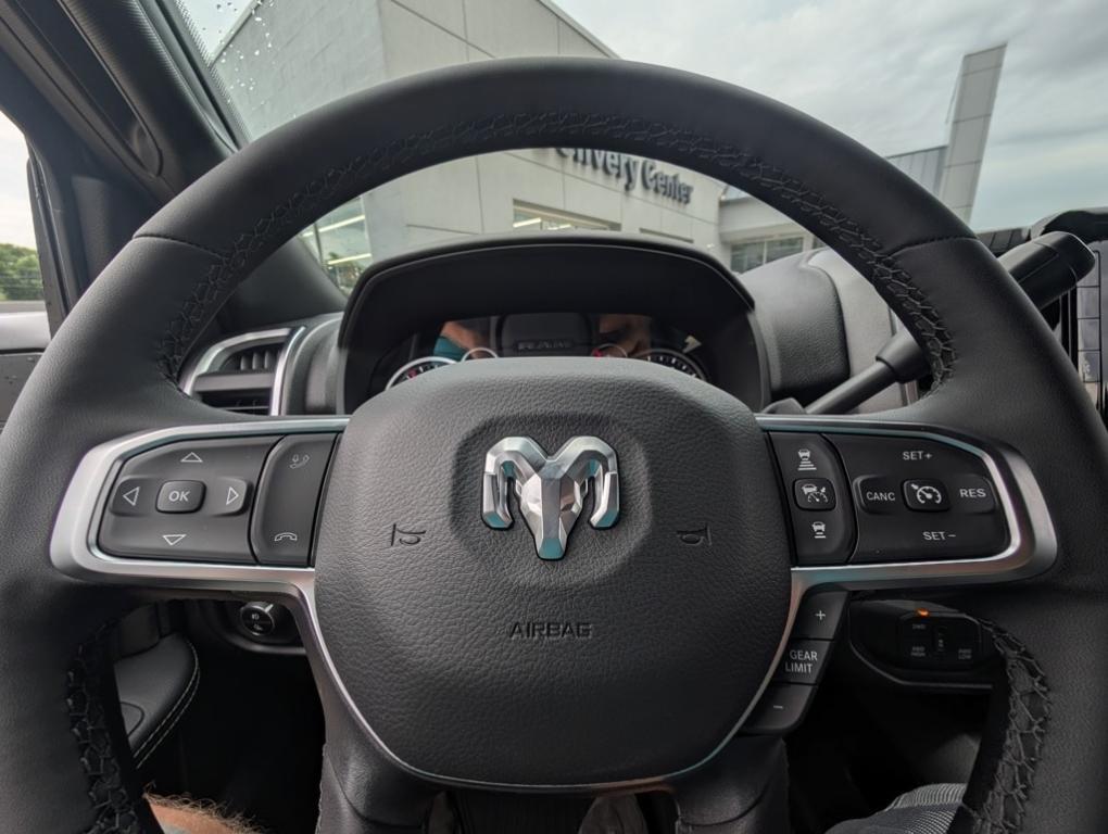 new 2025 Ram 3500 car, priced at $75,380