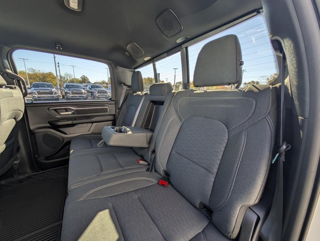 new 2026 Ram 1500 car, priced at $56,675