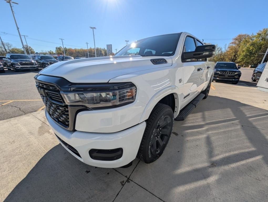 new 2026 Ram 1500 car, priced at $56,675