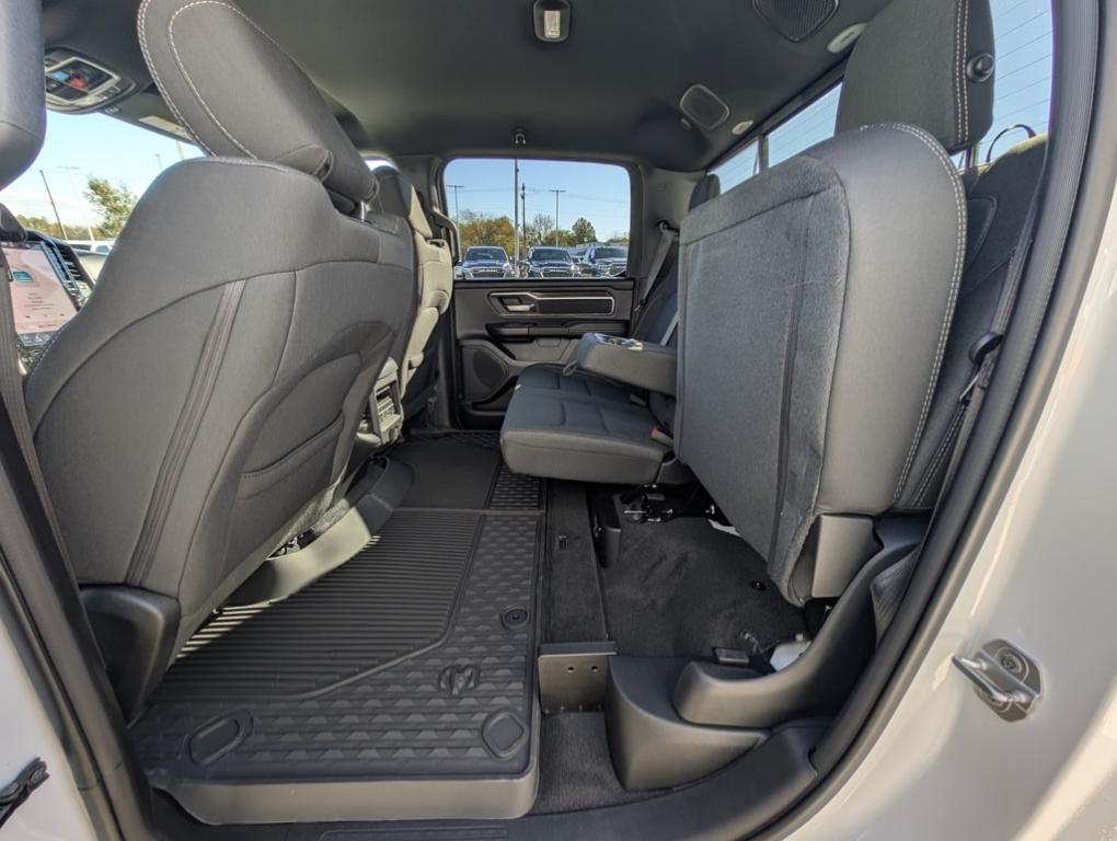 new 2026 Ram 1500 car, priced at $56,675