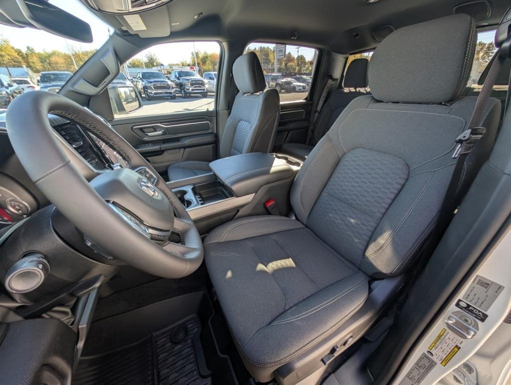 new 2026 Ram 1500 car, priced at $56,675
