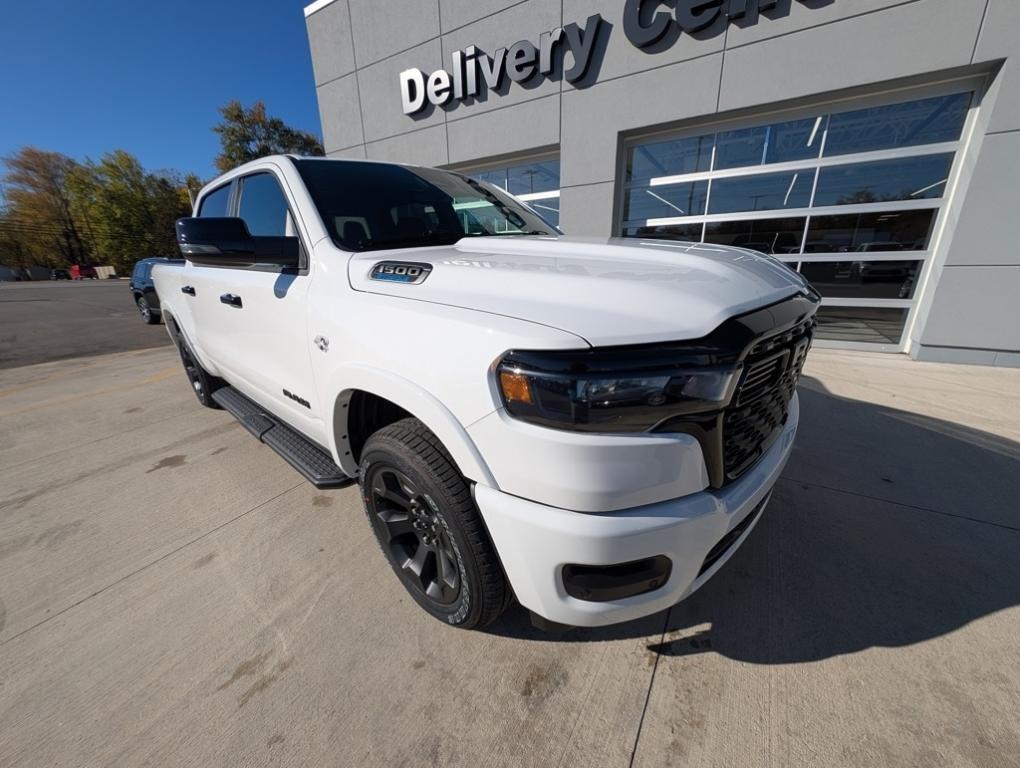 new 2026 Ram 1500 car, priced at $56,675
