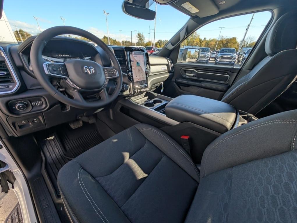 new 2026 Ram 1500 car, priced at $56,675