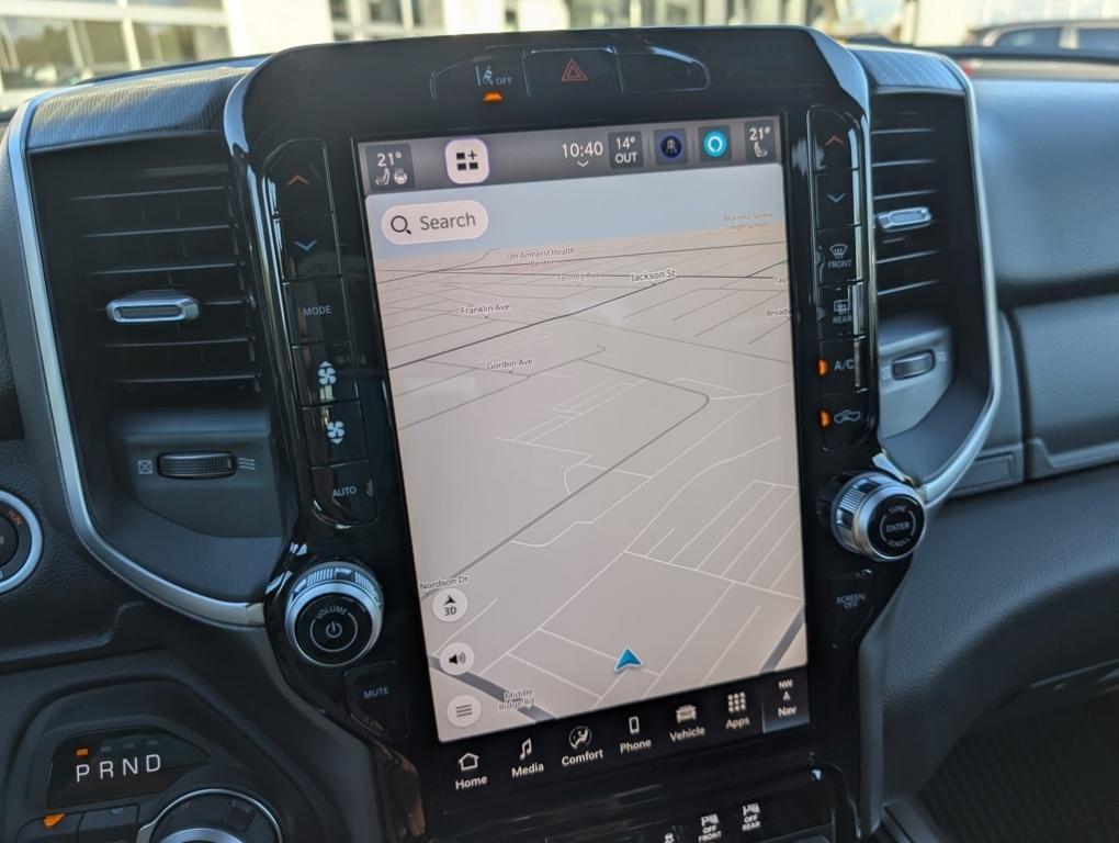 new 2026 Ram 1500 car, priced at $56,675