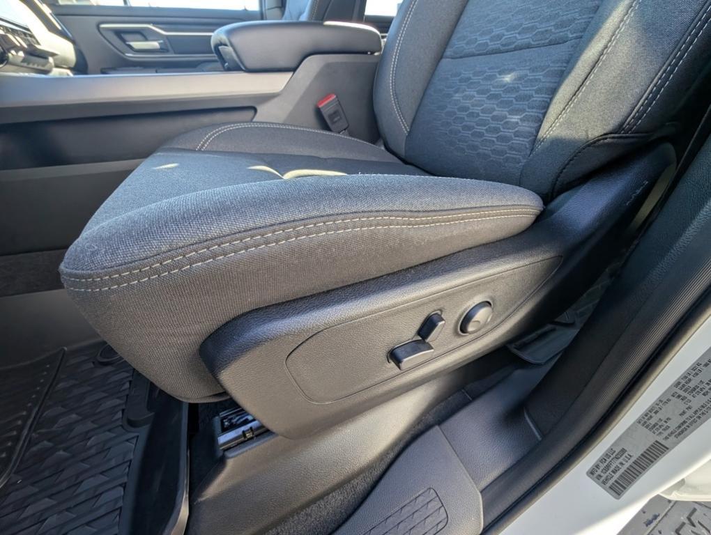 new 2026 Ram 1500 car, priced at $56,675