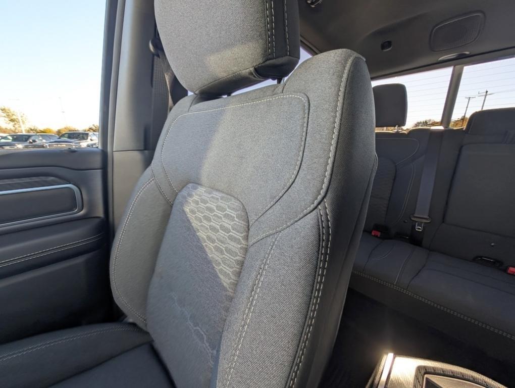 new 2026 Ram 1500 car, priced at $56,675