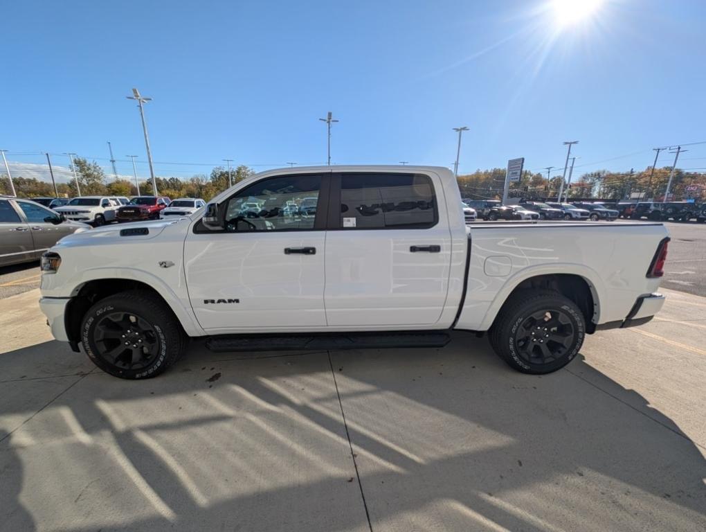 new 2026 Ram 1500 car, priced at $56,675