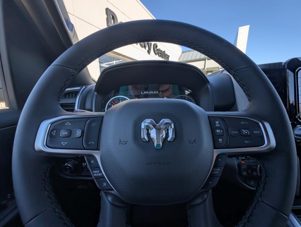 new 2026 Ram 1500 car, priced at $56,675