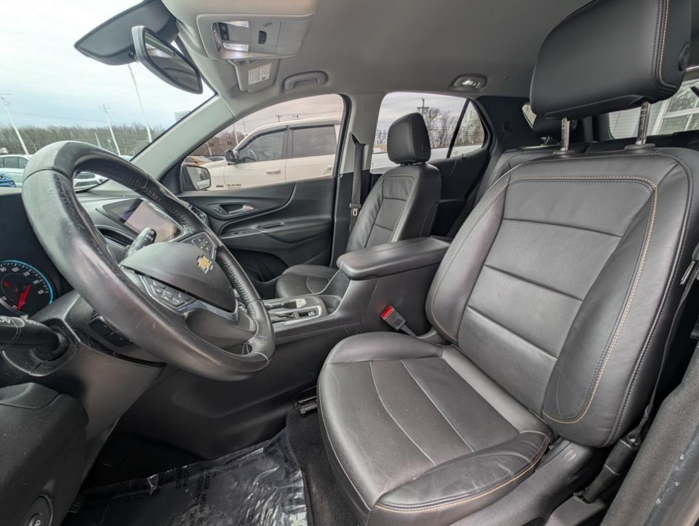 used 2019 Chevrolet Equinox car, priced at $17,800