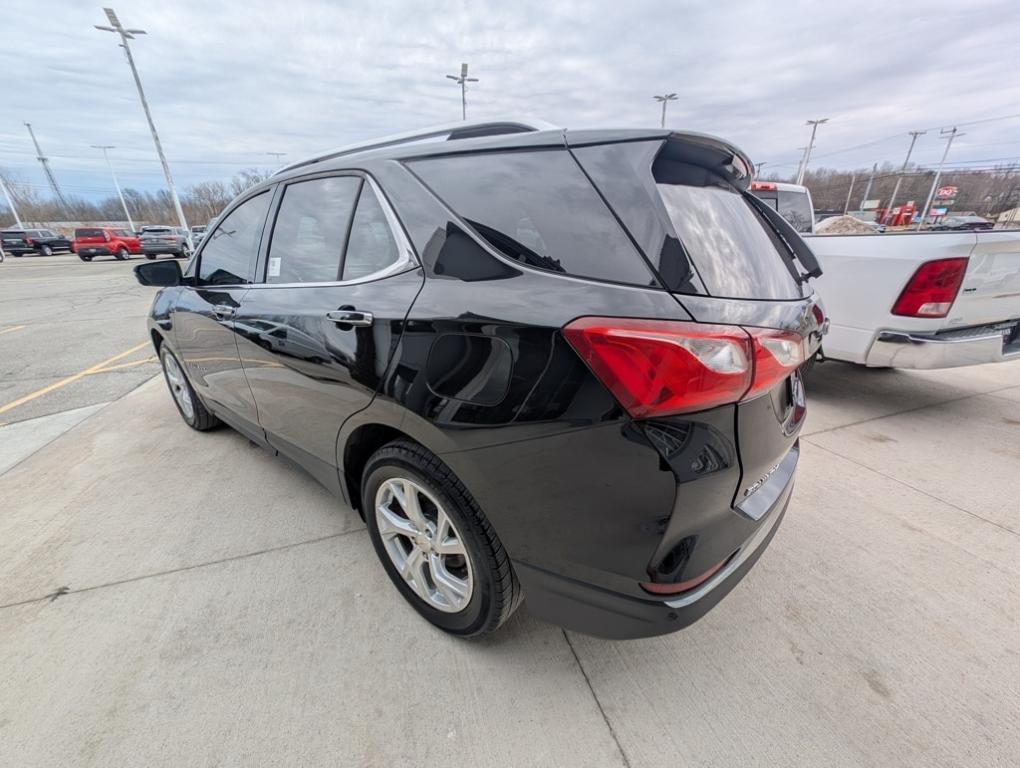 used 2019 Chevrolet Equinox car, priced at $17,800