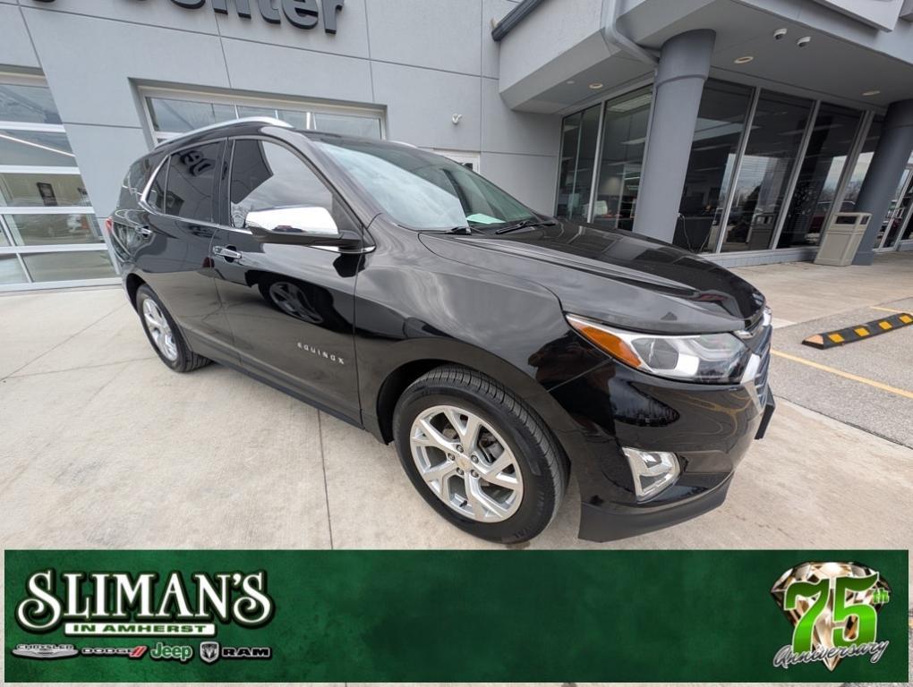 used 2019 Chevrolet Equinox car, priced at $17,800