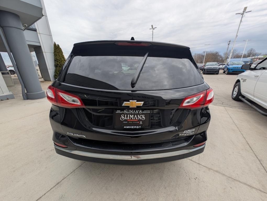 used 2019 Chevrolet Equinox car, priced at $17,800