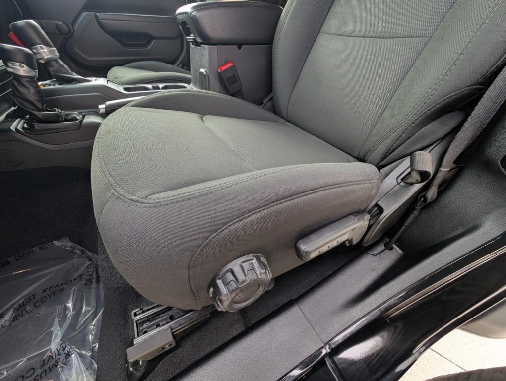 used 2020 Jeep Wrangler car, priced at $25,000