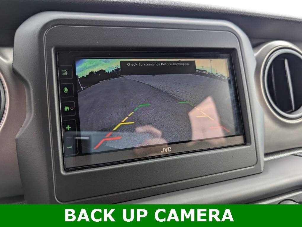 used 2020 Jeep Wrangler car, priced at $25,000