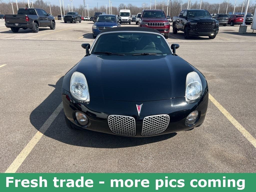 used 2007 Pontiac Solstice car, priced at $14,994