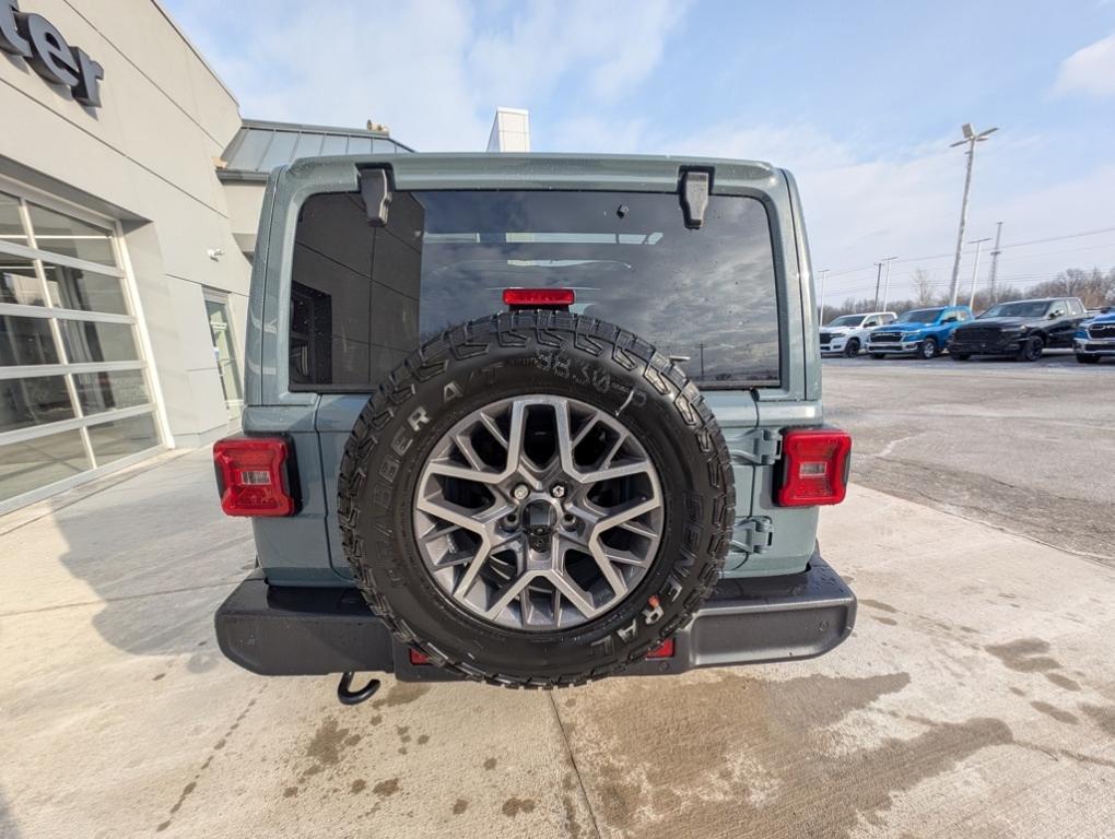 new 2024 Jeep Wrangler car, priced at $51,327