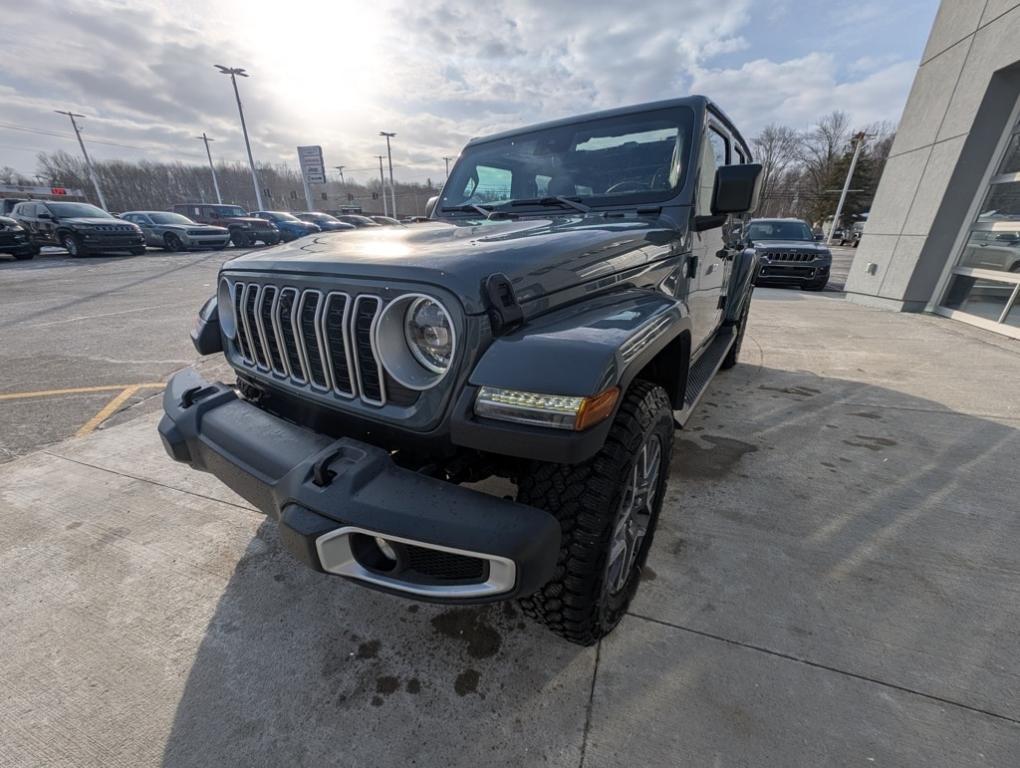 new 2024 Jeep Wrangler car, priced at $54,030