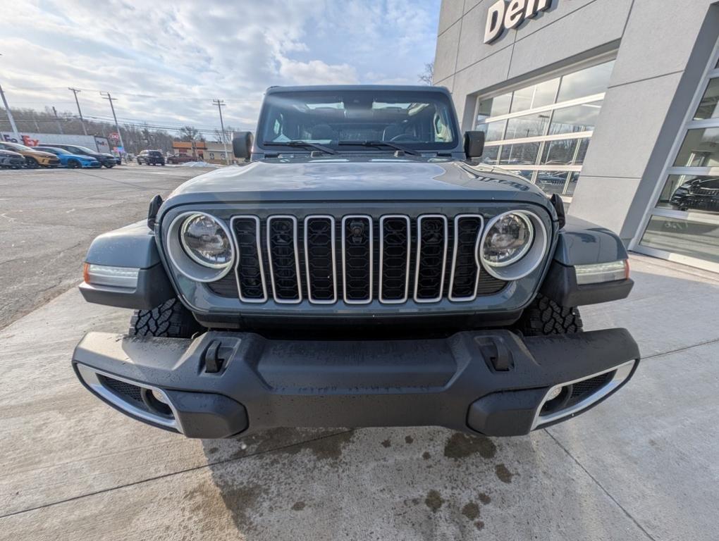 new 2024 Jeep Wrangler car, priced at $51,327