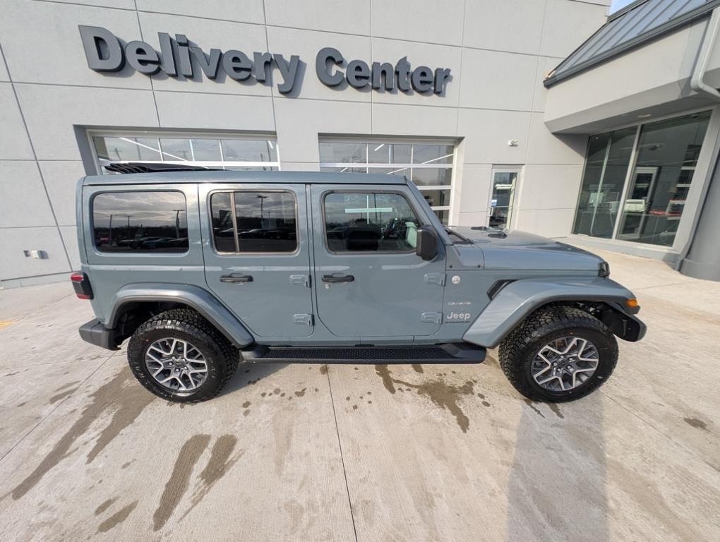 new 2024 Jeep Wrangler car, priced at $51,327