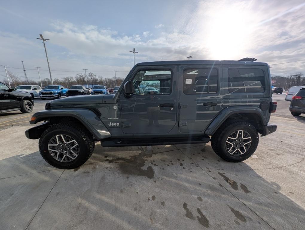 new 2024 Jeep Wrangler car, priced at $54,030