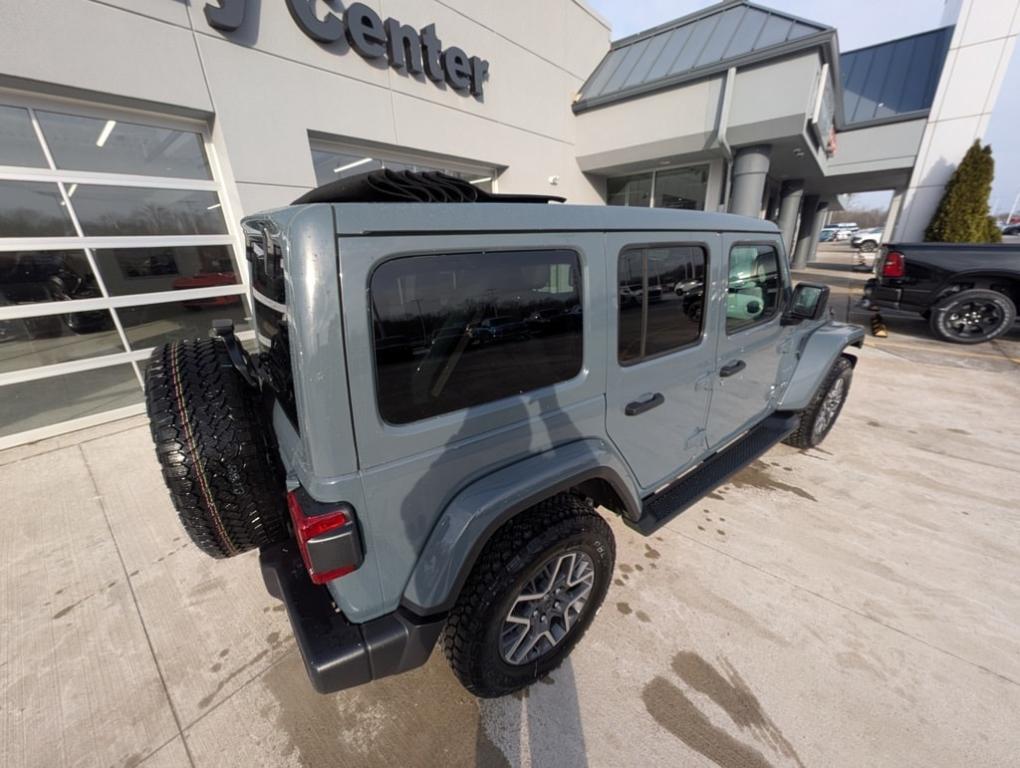 new 2024 Jeep Wrangler car, priced at $54,030