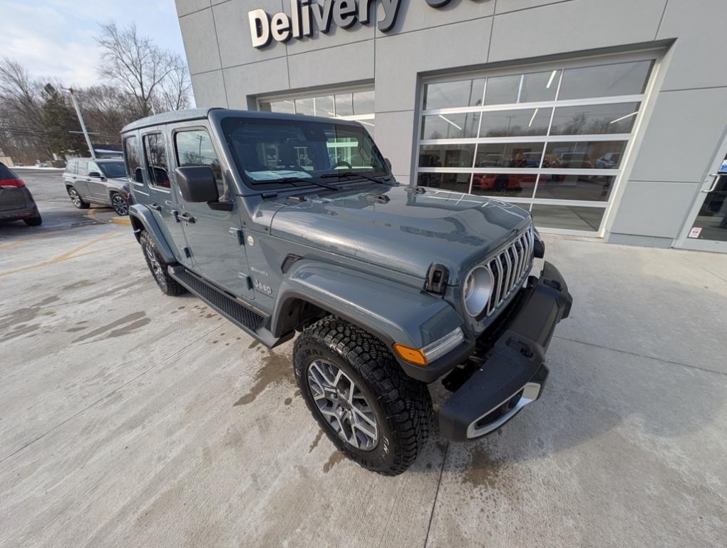 new 2024 Jeep Wrangler car, priced at $54,030