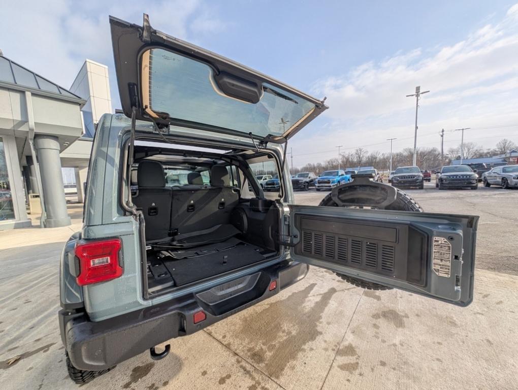 new 2024 Jeep Wrangler car, priced at $54,030