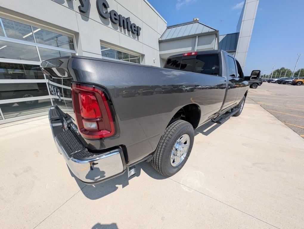 new 2025 Ram 2500 car, priced at $58,415