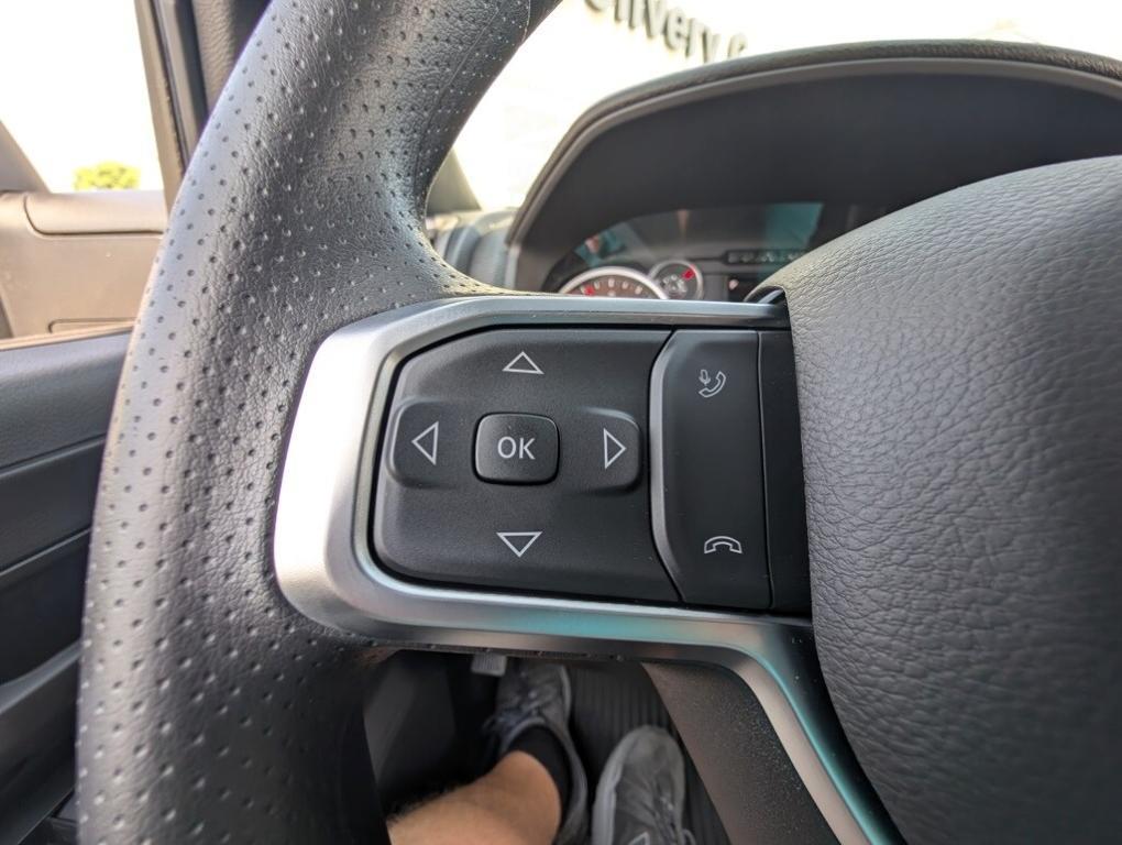 new 2025 Ram 2500 car, priced at $58,415