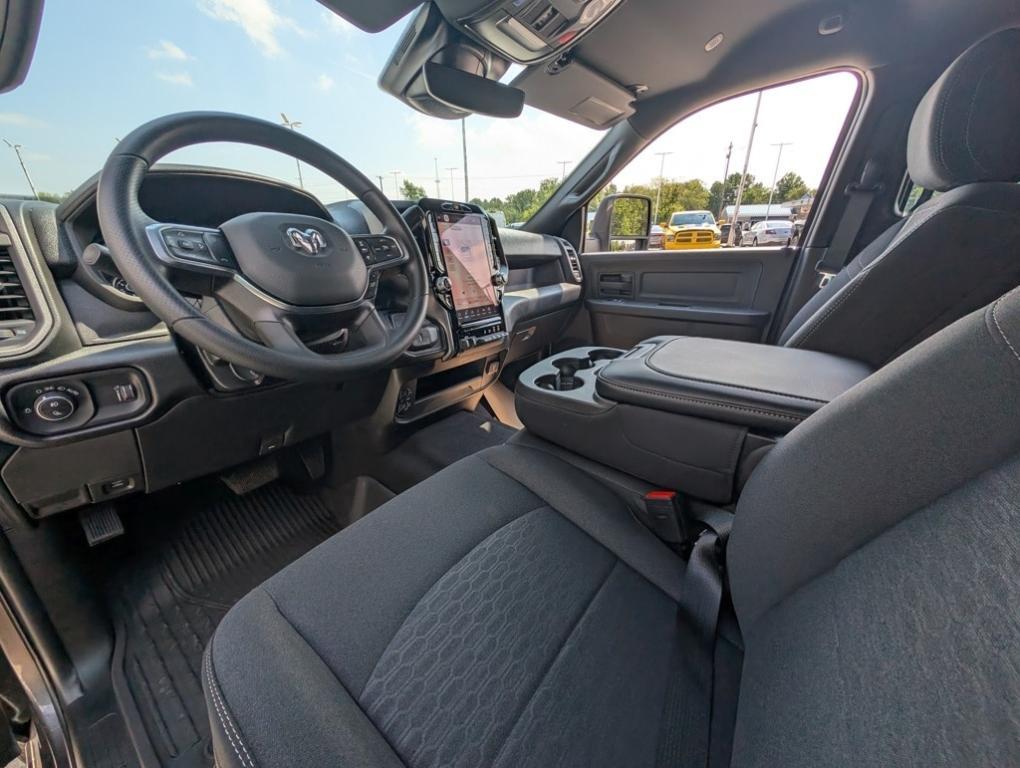 new 2025 Ram 2500 car, priced at $58,415