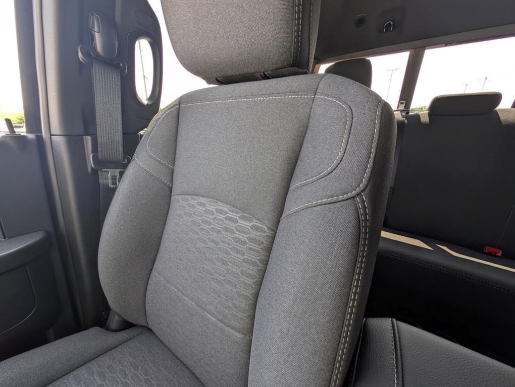 new 2025 Ram 2500 car, priced at $58,415