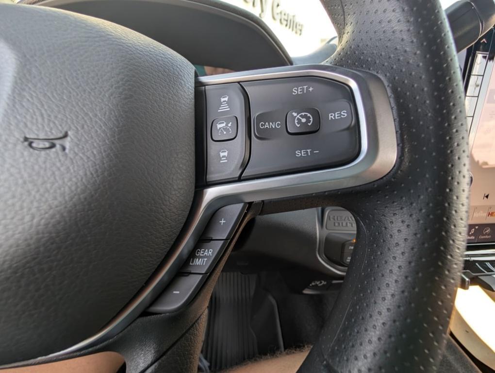 new 2025 Ram 2500 car, priced at $58,415