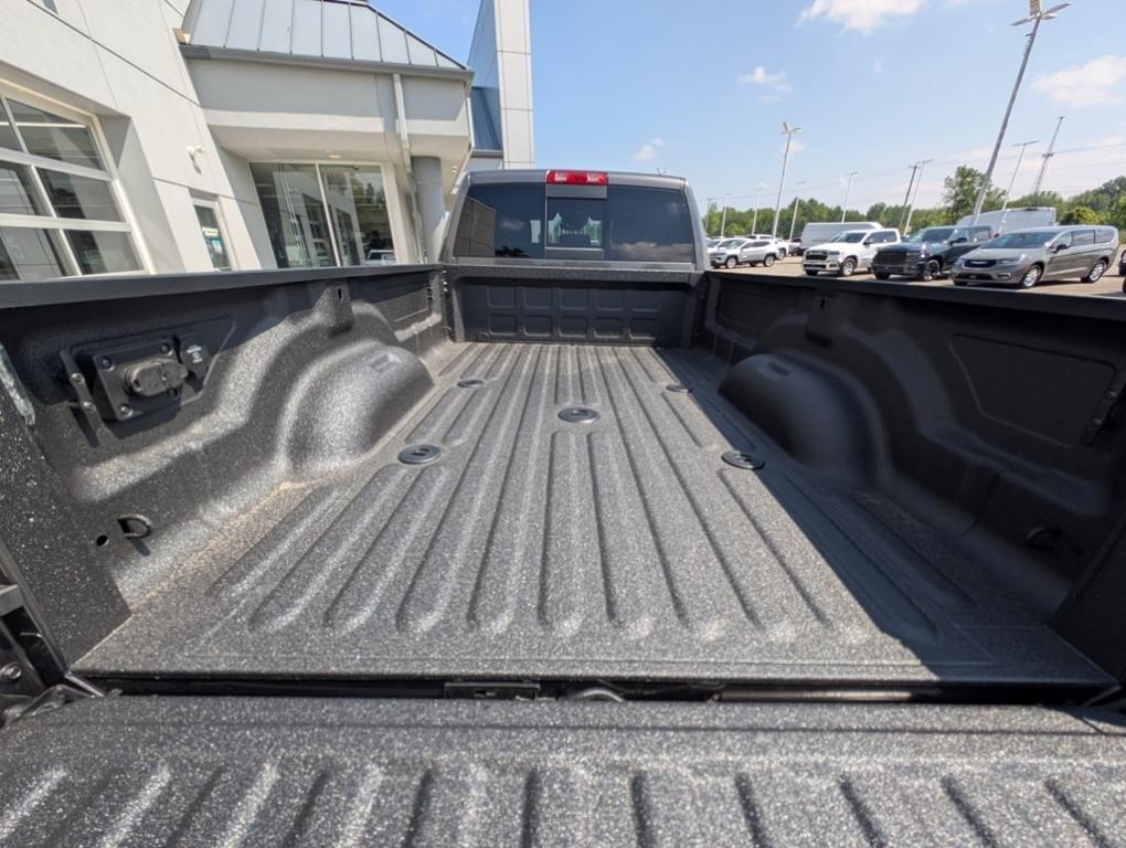 new 2025 Ram 2500 car, priced at $58,415