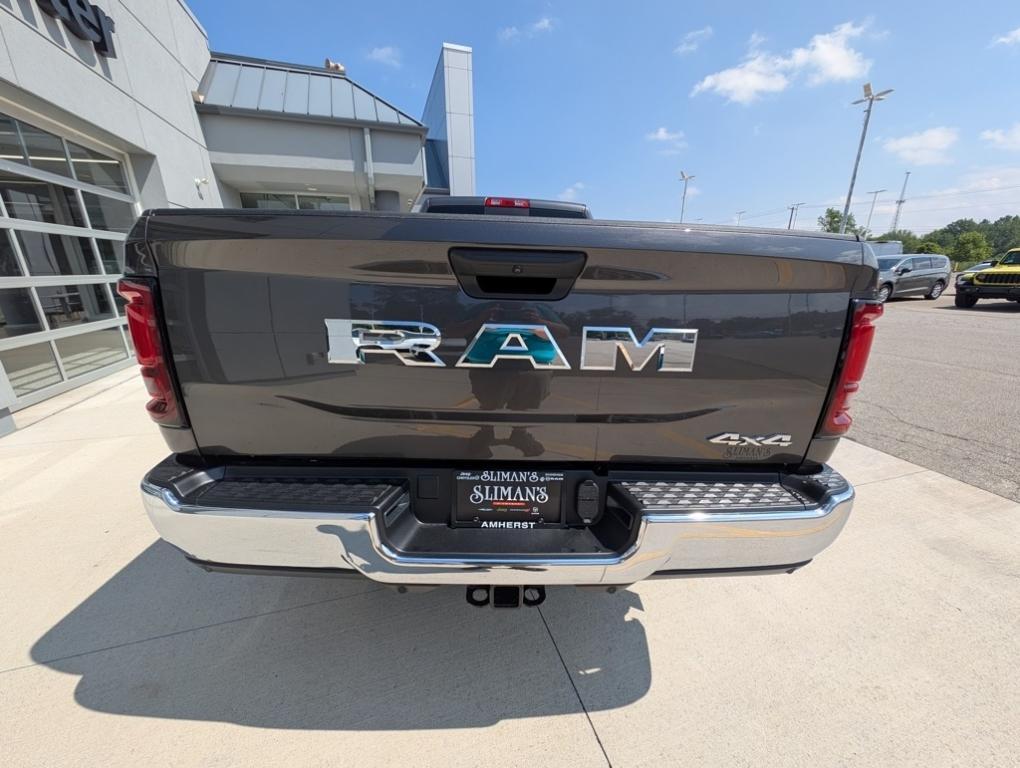 new 2025 Ram 2500 car, priced at $58,415