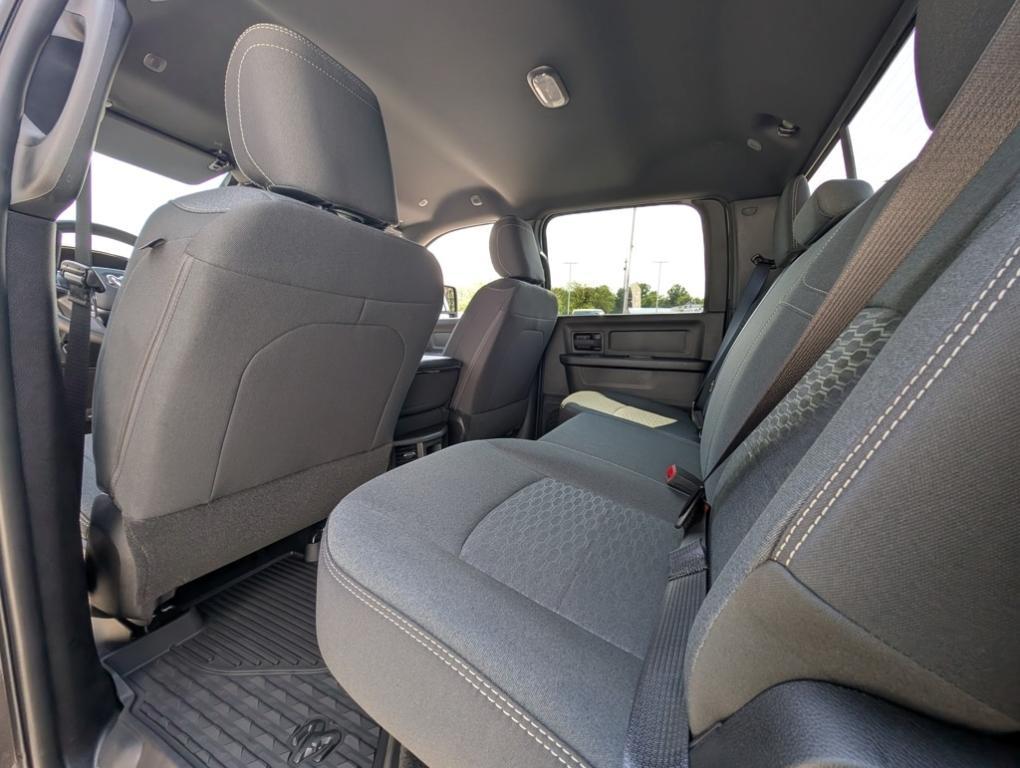 new 2025 Ram 2500 car, priced at $58,415