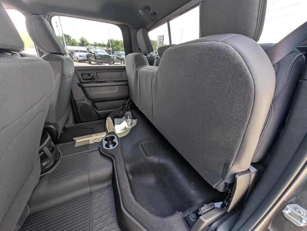 new 2025 Ram 2500 car, priced at $58,415