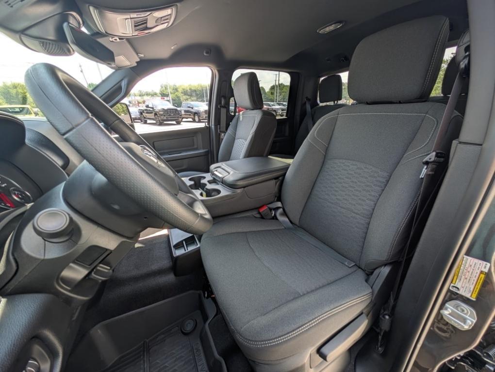 new 2025 Ram 2500 car, priced at $58,415