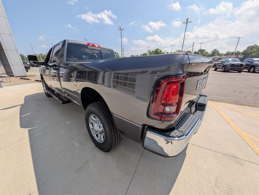 new 2025 Ram 2500 car, priced at $58,415