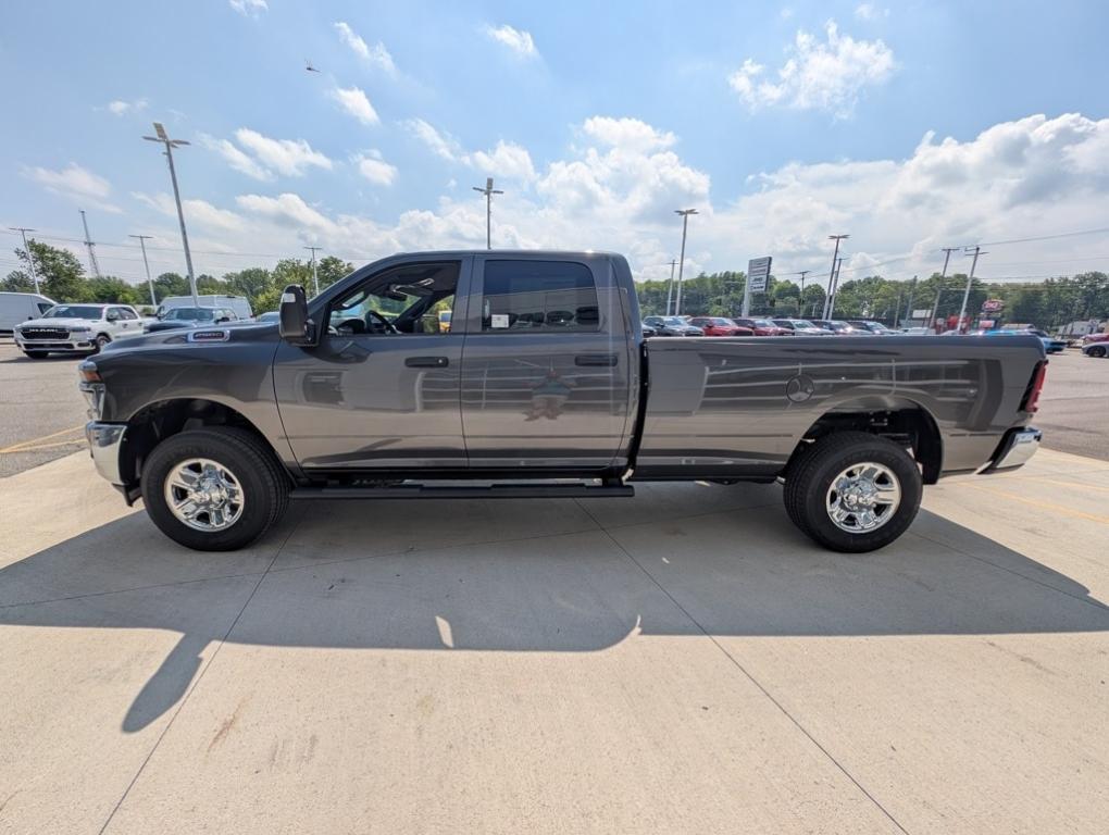 new 2025 Ram 2500 car, priced at $58,415