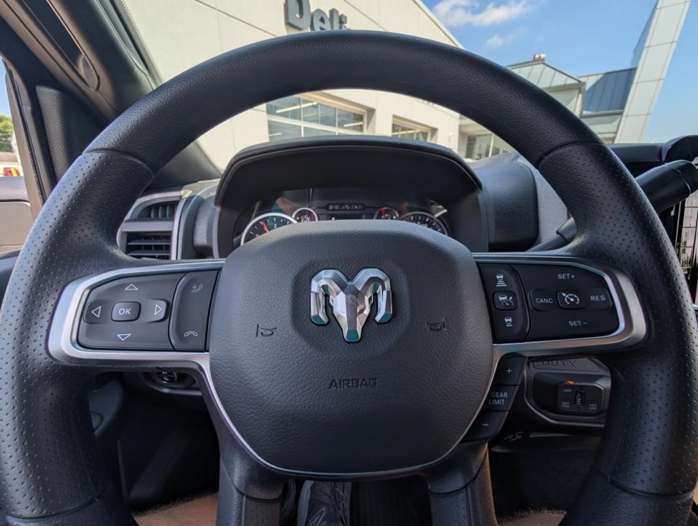 new 2025 Ram 2500 car, priced at $58,415
