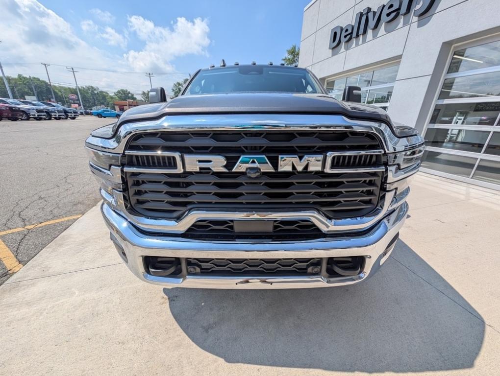 new 2025 Ram 2500 car, priced at $58,415