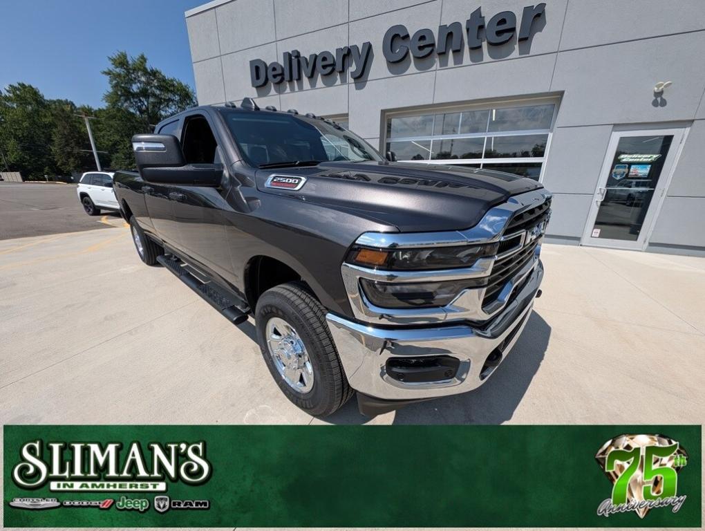 new 2025 Ram 2500 car, priced at $58,415