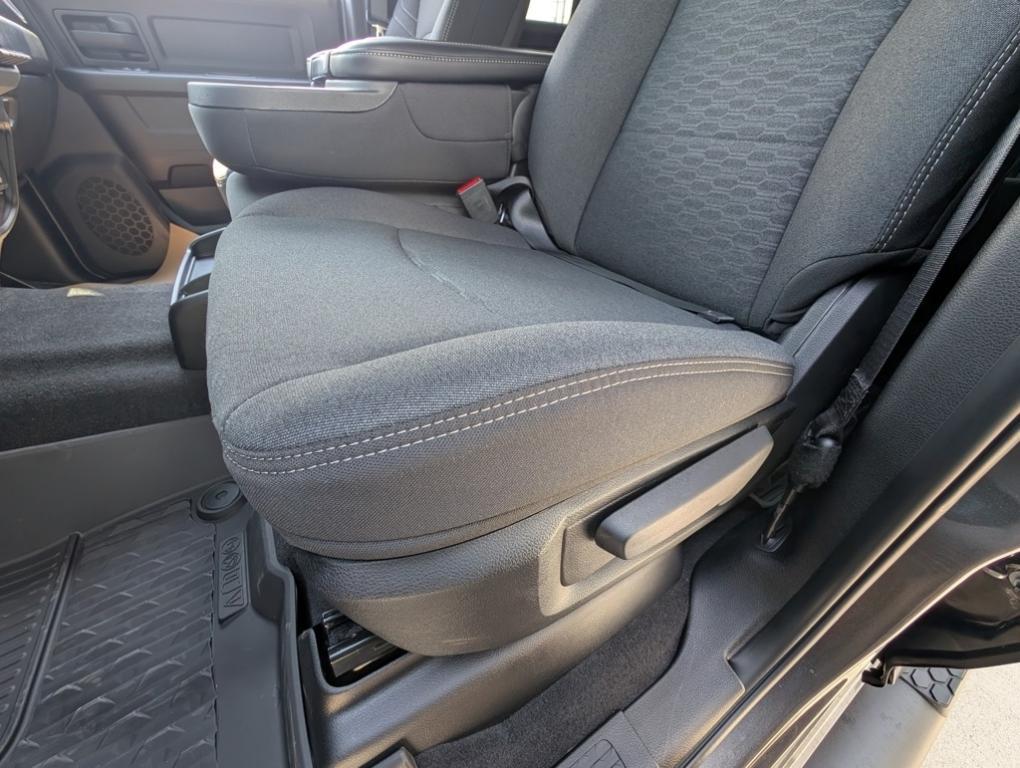 new 2025 Ram 2500 car, priced at $58,415